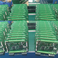 Fichiers Gerber pour circuits imprimés multicouches, conception d'impression de circuits imprimés, carte d'inversion PCBA