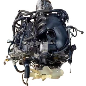 Motor Usado de Segunda Mano Más Vendido, Apto para Toyota Prado 4000 FJ 4.0 1GR, Ensamblaje de Motor Diésel 1GR - Product Image 4