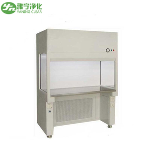 Nouvelle hotte à flux horizontal avec flux d'air vertical, armoire de salle blanche pour laboratoires, restaurants et industries agricoles - Product Image 6
