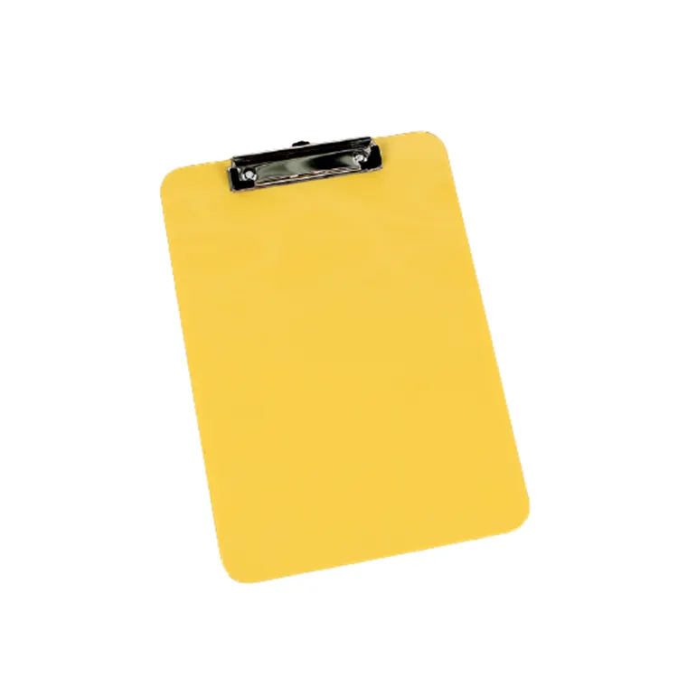 Customized Recycled Folding Nursing Nurse Foldable Plastic Clipboard