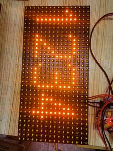 Mô Đun <span class=keywords><strong>LED</strong></span> Một Màu P10 Ngoài Trời DIP546 Điện Áp Không Đổi Nhà Sản Xuất Chính Hãng Thâm Quyến - Product Image 5