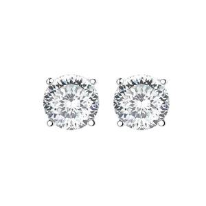 Wholesale Supply Moissanite Diamond Earrings Fine Jewelry Collection for Women Fashion Retail Gift Shops and Online Stores Sale - Product Image 5