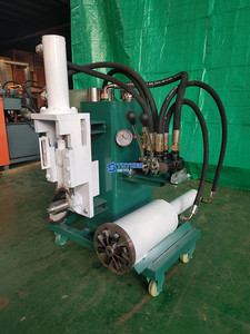 New Arrival phế liệu sử dụng động cơ xe máy nén tháo dỡ Máy tái chế cho bán - Product Image 3