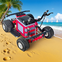 Karting multifonctionnel pour enfants et adultes, vente directe d'usine, utilisable en intérieur et en extérieur, possibilité d'ajouter une remorque