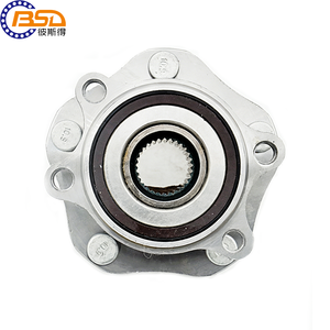 Oferta Especial: Conjunto de Cubo de Rueda Delantera 40202-4CL0A-C100 Compatible con X-Trail, Qashqai, <span class=keywords><strong>Kadjar</strong></span> <span class=keywords><strong>2014</strong></span> - Product Image 2