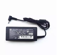 Adaptateur pour ordinateur portable 90W pour ordinateur portable HP avec embout bleu de 4,5 mm