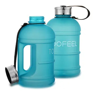 Cina acquistare all'ingrosso Toofeel 1.3l sport brocche d'acqua BPA FREE Campus plastica bambini di alta qualità acquistare all'ingrosso bottiglia d'acqua 1300ml