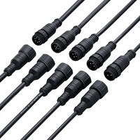 Harness Kabel Tahan Air OEM untuk Kendaraan Bermotor & Sepeda Motor Kendaraan Energi Baru dengan Bahan PVC/Nylon