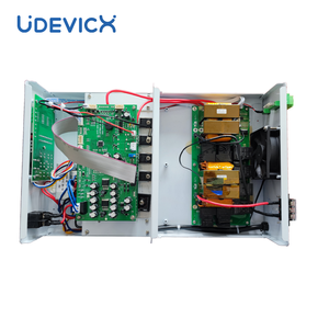 Máy phát siêu âm tần số công nghiệp 60W/300W/600W 28kHz mới cho thiết bị làm sạch công nghiệp xây dựng - Product Image 3