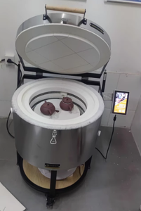 <span class=keywords><strong>Horno</strong></span> Eléctrico <span class=keywords><strong>de</strong></span> Alta Calidad con Forma Redonda para Cerámica, <span class=keywords><strong>Horno</strong></span> para Alfarería, <span class=keywords><strong>Horno</strong></span> Industrial Eléctrico - Product Image 2