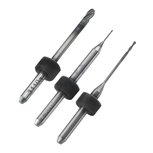 Fraiseuses en zircone pour laboratoire dentaire, pour systèmes de fraisage CAD/CAM, revêtement diamant, 500 <span class=keywords><strong>dents</strong></span>, outils dentaires numériques de haute qualité - Product Image 5