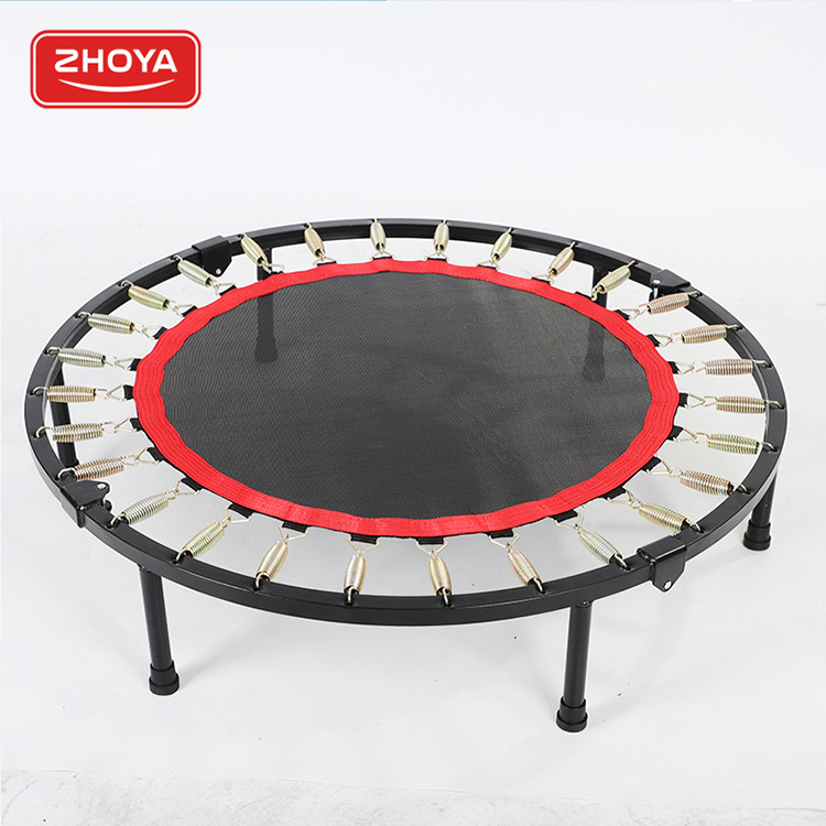 Оборудование для тренажерного зала Zhoya, оборудование для фитнеса, домашние гимнастические мини детские прыгающие кровати на продажу батуты