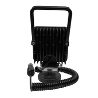 Foco LED de 6 Pulgadas para Luz Diurna, 48W, 12V 24V, para Motocicleta, Todoterreno, 4X4, ATV, Camión, Tractor