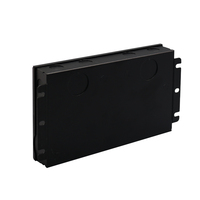 Transformador LED UL FCC ETL IP54 de 100W 200W 300W, 12V 24V, Regulable Triac, Controlador LED de Voltaje Constante con Caja de Conexiones