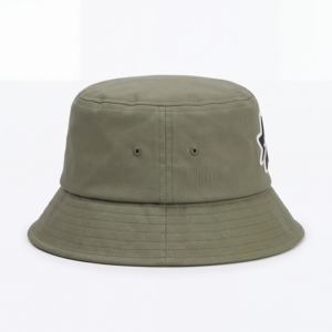 Sombrero Boonie T&L al por mayor, de 6 paneles, ajustable, impermeable, de tela de algodón con parche de PVC, para surf, salvamento y programas de suministro para correr. - Product Image 4