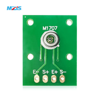 Capteur de pression d'air à sortie mV MZYS M1707-015B-A2, conception compacte pour gonfleur portable et compresseur d'air, 0-1500 kPa