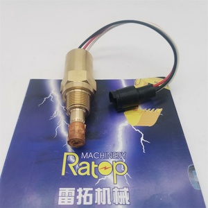 เซ็นเซอร์วัดอุณหภูมิ 2W8915 2W-8915 สำหรับ 3406 3408 3412 ชุดเครื่องกำเนิดไฟฟ้าสวิตช์อุณหภูมิ - Product Image 4