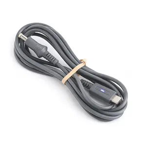 Câble de charge rapide USB-C PD 45W de <span class=keywords><strong>1</strong></span>,8 m pour Sony <span class=keywords><strong>PlayStation</strong></span> <span class=keywords><strong>1</strong></span> PS2, adaptateur d'alimentation 7W, câble de conversion USB-C vers PS One PS1 - Product Image 6