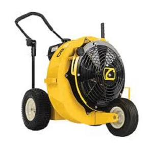 Souffleur à feuilles électrique sans fil à essence 4 temps de qualité professionnelle CUB CADET CB2900, nettoyage de jardin de haute qualité - Product Image 1