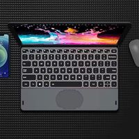 OEM 11 Inch Student Laptop Tablet Touch Screen 2 in 1 YOGA Notebook Intel N95 Backlit Keyboard Online Course Education Mini PC