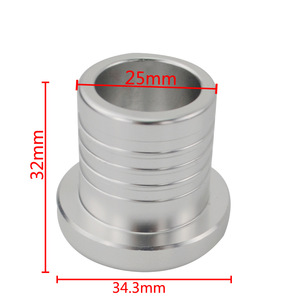 PQYRACING SQV4 Exhaust Valve 25mm <b>Adapter</b> <b>Plug</b> For Volkswagen Audi Tuning - Product Image 2