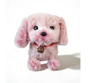 Peluche Elettrico Interattivo Cane Grande con Suoni e Camminata - Divertente e Adatto a Tutte le Età - Product Image 6