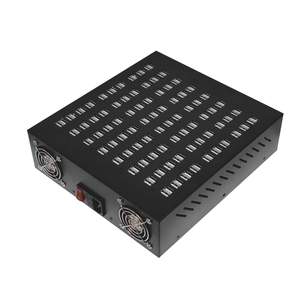 <span class=keywords><strong>Chargeur</strong></span> <span class=keywords><strong>USB</strong></span> <span class=keywords><strong>multi</strong></span>-ports compatible avec la prise <span class=keywords><strong>multi</strong></span>-trous <span class=keywords><strong>Apple</strong></span> et Android pour 10 20 160 ports haute puissance pour les studios de téléphonie - Product Image 1