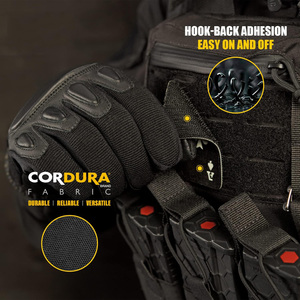 Parche de tela de lona ecológica con lentejuelas bordadas termoadhesivas, diseño de As de Espadas Noctilucente y Tarjeta de la Muerte, para ropa y chaquetas - Product Image 3