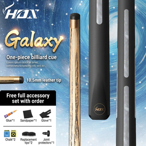 Taco de <span class=keywords><strong>Billar</strong></span> Profesional Personalizable con Punta Pequeña de Madera de Fresno, Taco de <span class=keywords><strong>Billar</strong></span> ODM con Accesorios YHO8-8 - Product Image 3