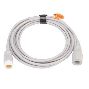 Cable Adaptador para Sensor de Presión Médico de 12 Pines Compatible con Coman, Abbott, Uta, Mindray - Product Image 5