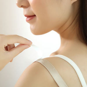 múltiples formas de usar Correa tiras de <span class=keywords><strong>cinta</strong></span> de moda con logotipo personalizado <span class=keywords><strong>para</strong></span> mujer Lencería <span class=keywords><strong>cinta</strong></span> sin costuras - Product Image 1