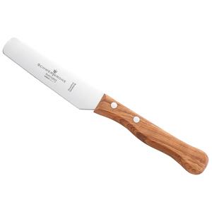 Cuchillo para desayuno Schwertkrone de 12 cm con hoja dentada y mango de madera - Product Image 1