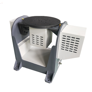 Posicionador de Soldadura Tipo P de Doble Eje Nuevo Directo de Fábrica, Velocidad de Rotación de 0.05-0.5 rpm - Product Image 2