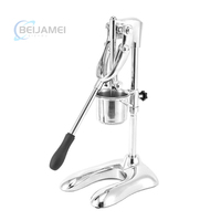 Nouvelle machine manuelle en acier inoxydable 304 pour frites longues, presse-purée et extrudeuse de pommes de terre frites
