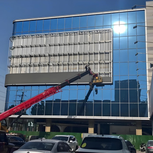 Độ sáng cao p5.7 ngoài trời <span class=keywords><strong>LED</strong></span> hiển thị không thấm nước 5000nits cho sân vận động cho thuê - Product Image 5