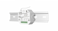 Variateur de phase CA RF avec télécommande S1-F(WZ) 100-240VAC 1CH*1.5A Triac Zigbee(Tuya) RF à bouton-poussoir monophasé portée 30M