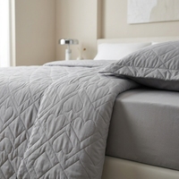 Ensemble de literie en microfibre douce 100% polyester, 4 pièces, housse de couette, drap, taie d'oreiller, moderne, toutes saisons, lavable, vente en gros