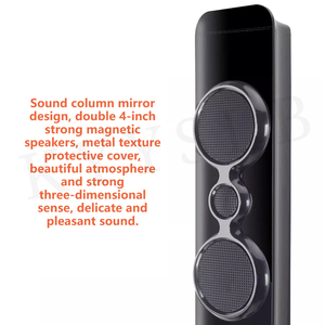 ลำโพง KYYSLB 8 นิ้ว ชุด <span class=keywords><strong>5.1</strong></span> ระบบเสียงโฮมเธียเตอร์ พร้อมคาราโอเกะ ลำโพงเสียงรอบทิศทาง วิทยุ FM ซับวูฟเฟอร์แบบแอคทีฟ พร้อมเพาเวอร์แอมป์ในตัว - Product Image 5