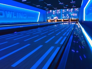 <span class=keywords><strong>Muebles</strong></span> de bolera de alta calidad, bolos, equipo de bolos confiable, precio bajo de lujo - Product Image 5