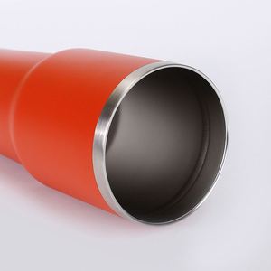 30oz Stainless Steel Classic Car <b>Cup</b> Outdoor <b>Large</b> Capacity Cold Insulation Eco-Friendly Business Gift American Spray Painted - Product Image 4