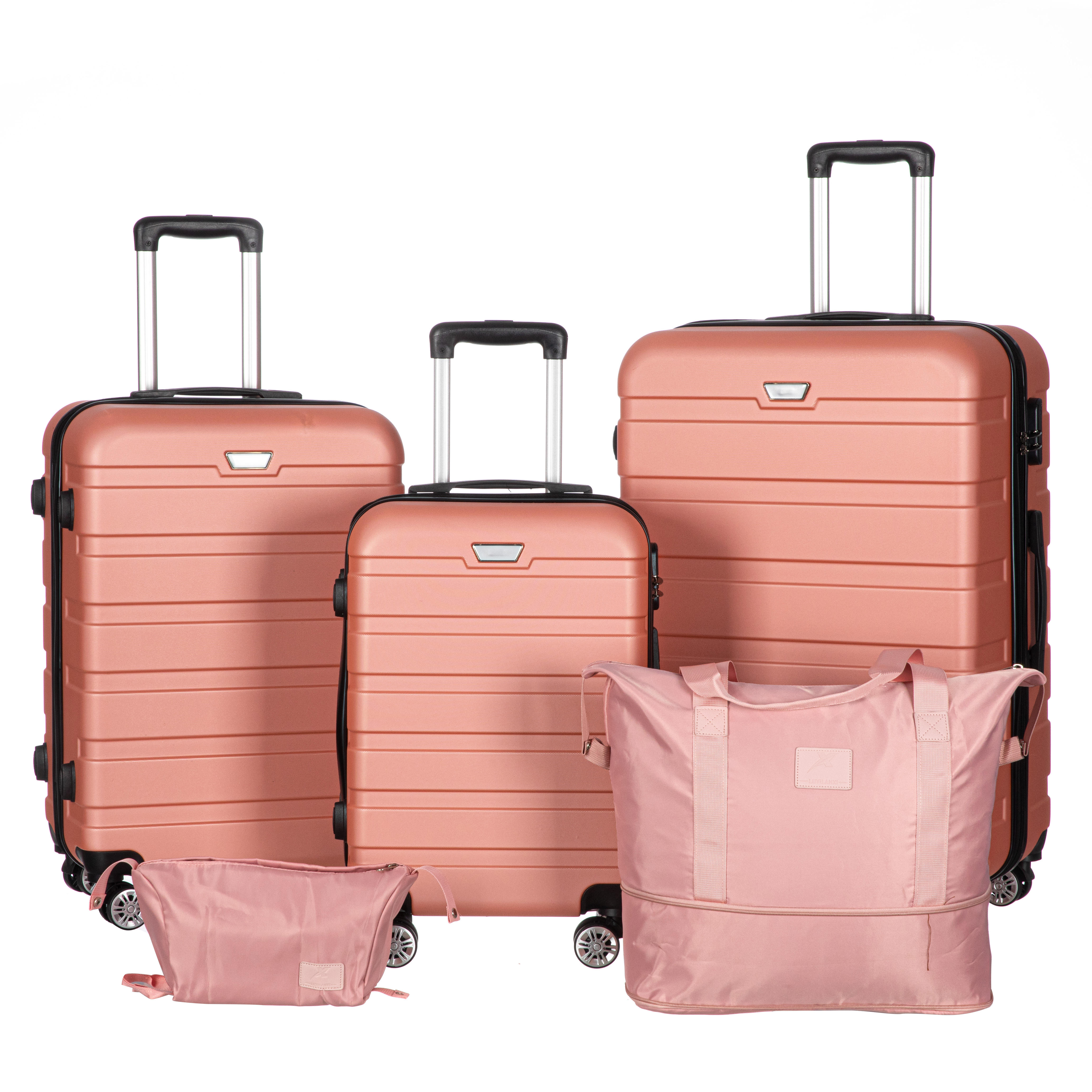 Best Selling New Trends in Lucas Luggage Vintage Expandable