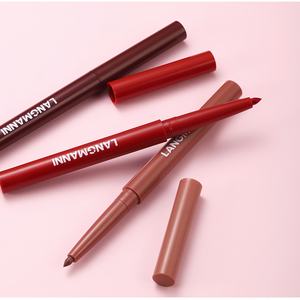 Dudak makyaj seti pürüzsüz dudak kalemi uzun kalıcı dudak parlatıcısı su geçirmez mat ruj - Product Image 5