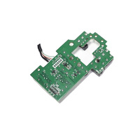 Carte PCBA de souris sans fil avec circuit imprimé de 1,0 mm, capteur basse consommation en cuivre de 0,5 oz pour souris d'ordinateur Bluetooth de bureau