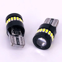 T10 Keil-LED-Lampe 3014 18smd Reading Dome Light Instrumenten platten lampe T10 3030 W5w 194 12-24V