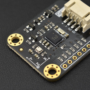 Sensor de Posicionamiento Inteligente de 10 Grados de Libertad (10 DOF) IMU AHRS BNO055 + BMP280 - Product Image 2