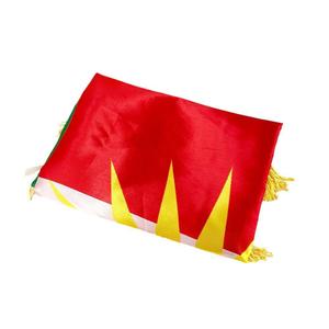 Bandiere Nazionali all'Ingrosso 3*5 ft, Bandiere Curde per Eventi in Poliestere Resistenti allo Sbiadimento, Bandiere del Kurdistan con Nappe - Product Image 5
