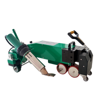 Machine à souder pour membranes de toiture en PVC TPO de 5500 W, usage intensif