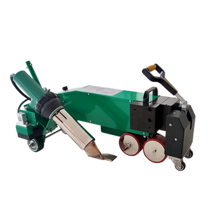 Machine à souder pour membranes <span class=keywords><strong>de</strong></span> toiture en PVC TPO <span class=keywords><strong>de</strong></span> 5500 W, usage intensif - Product Image 2