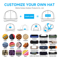 Casquette de sport d'extérieur personnalisable avec broderie de logo, prix d'usine, casquette de baseball Flex Fit