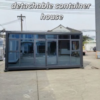 Piscine Modulaire Détachable Conteneurisée Étanche Anti-Corrosion Préfabriquée en Acier Moderne pour Supermarché et Complexe Hôtelier